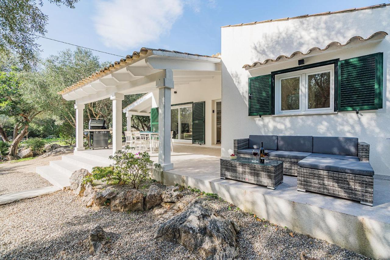 Can Romani Pollensa Exterior foto