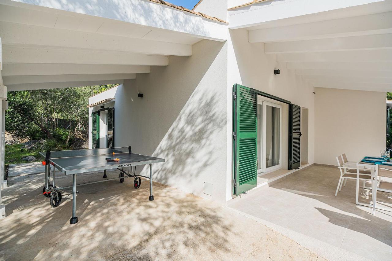 Can Romani Pollensa Exterior foto