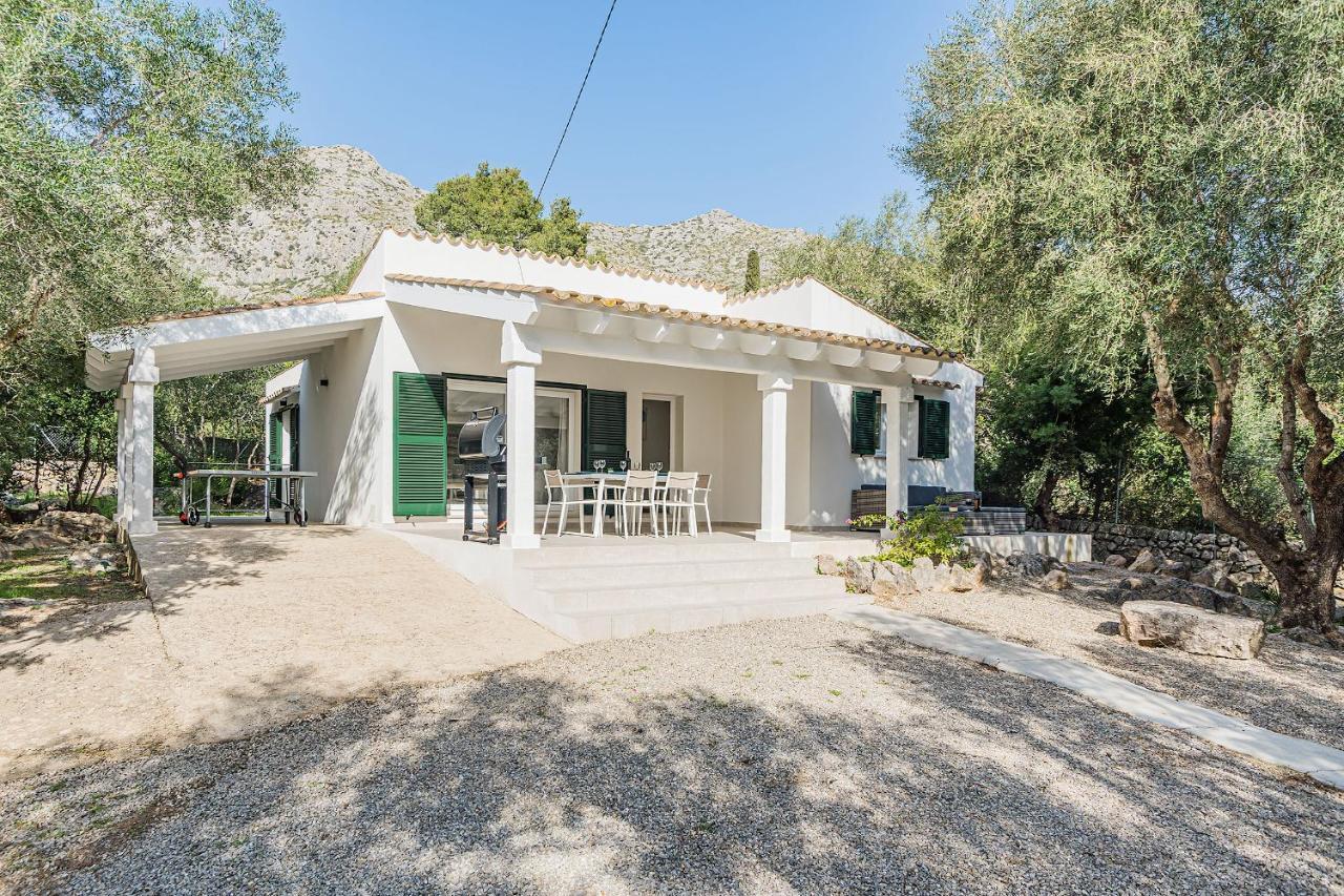 Can Romani Pollensa Exterior foto